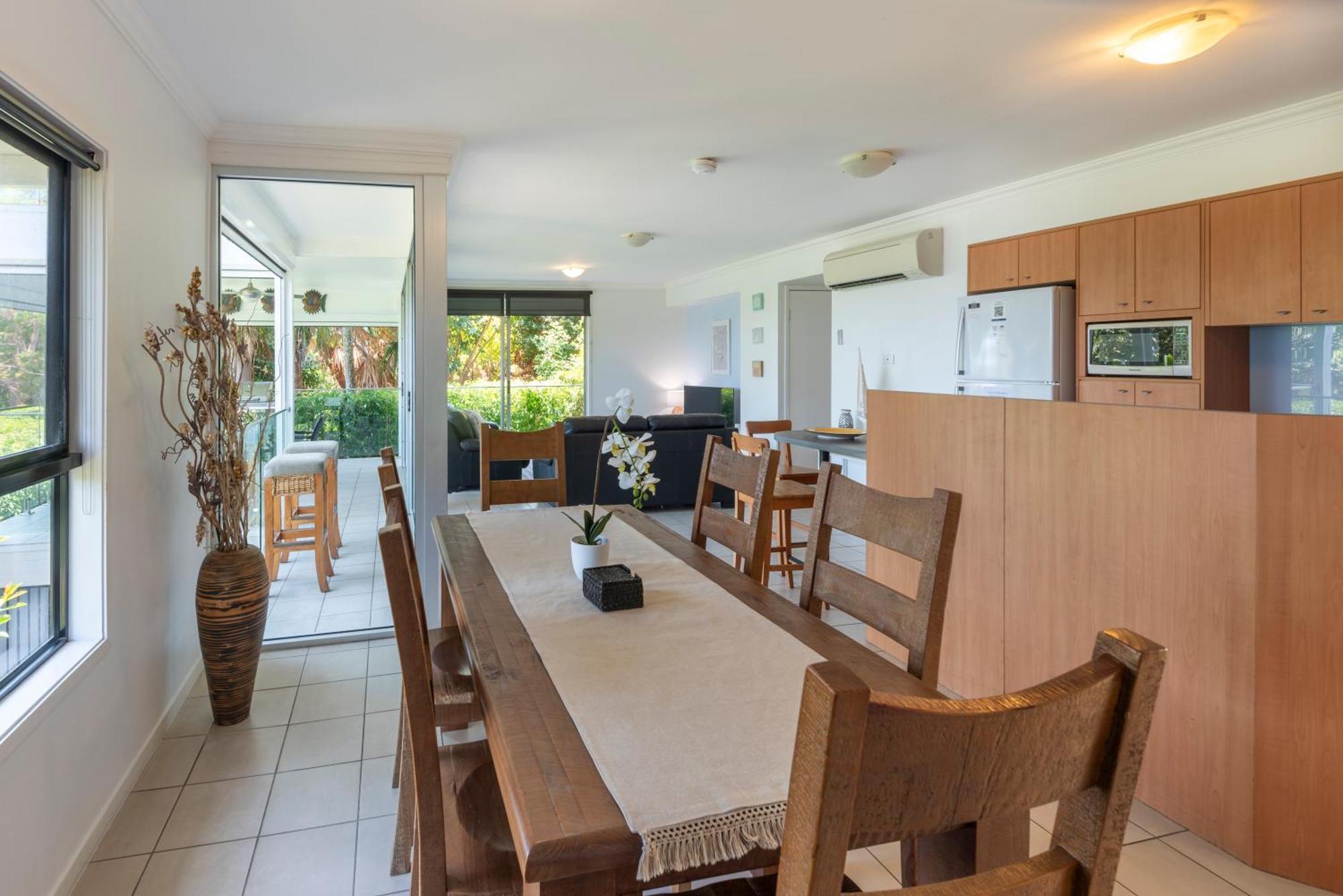 Oasis Apartments On Hamilton Island By Hiha Buitenkant foto
