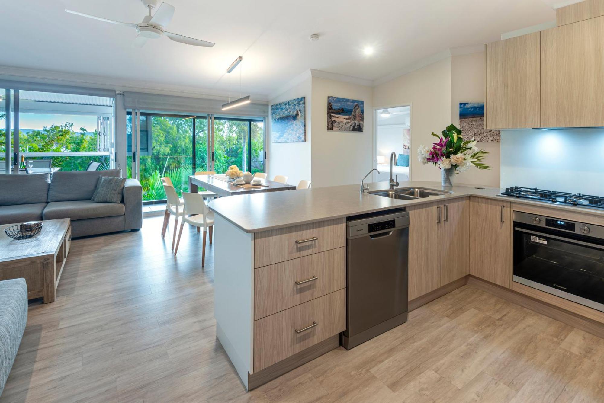 Oasis Apartments On Hamilton Island By Hiha Buitenkant foto