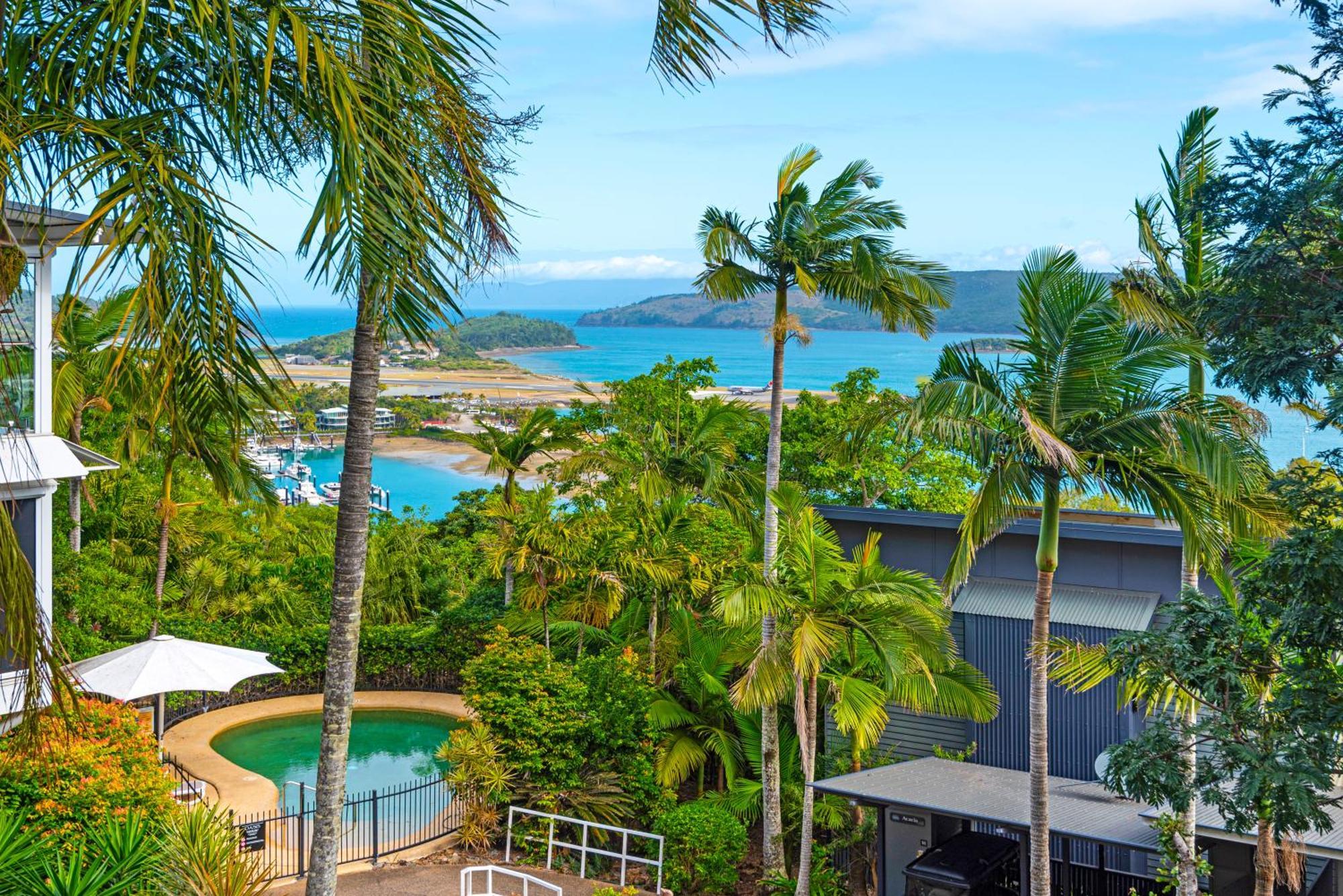 Oasis Apartments On Hamilton Island By Hiha Buitenkant foto