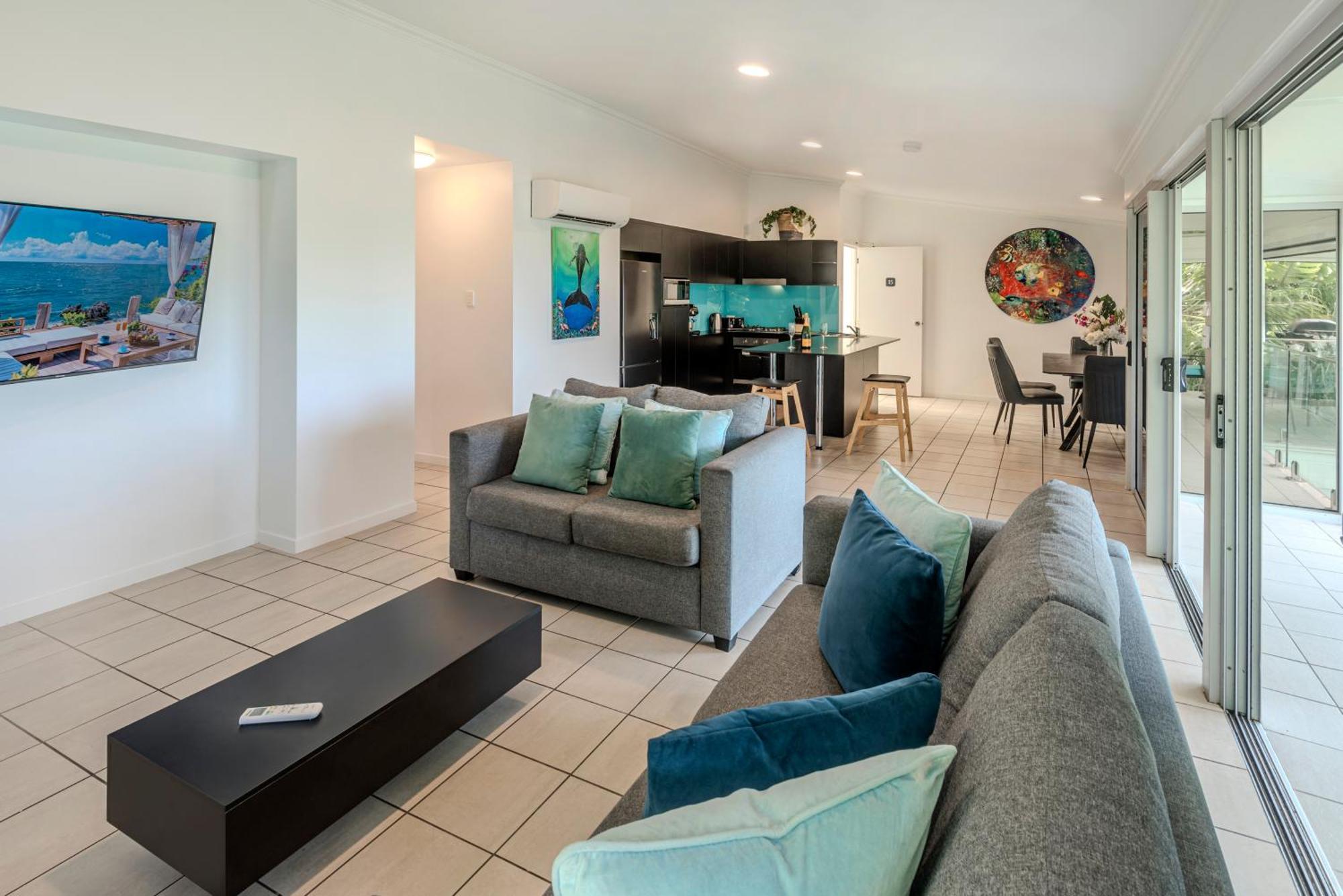 Oasis Apartments On Hamilton Island By Hiha Buitenkant foto
