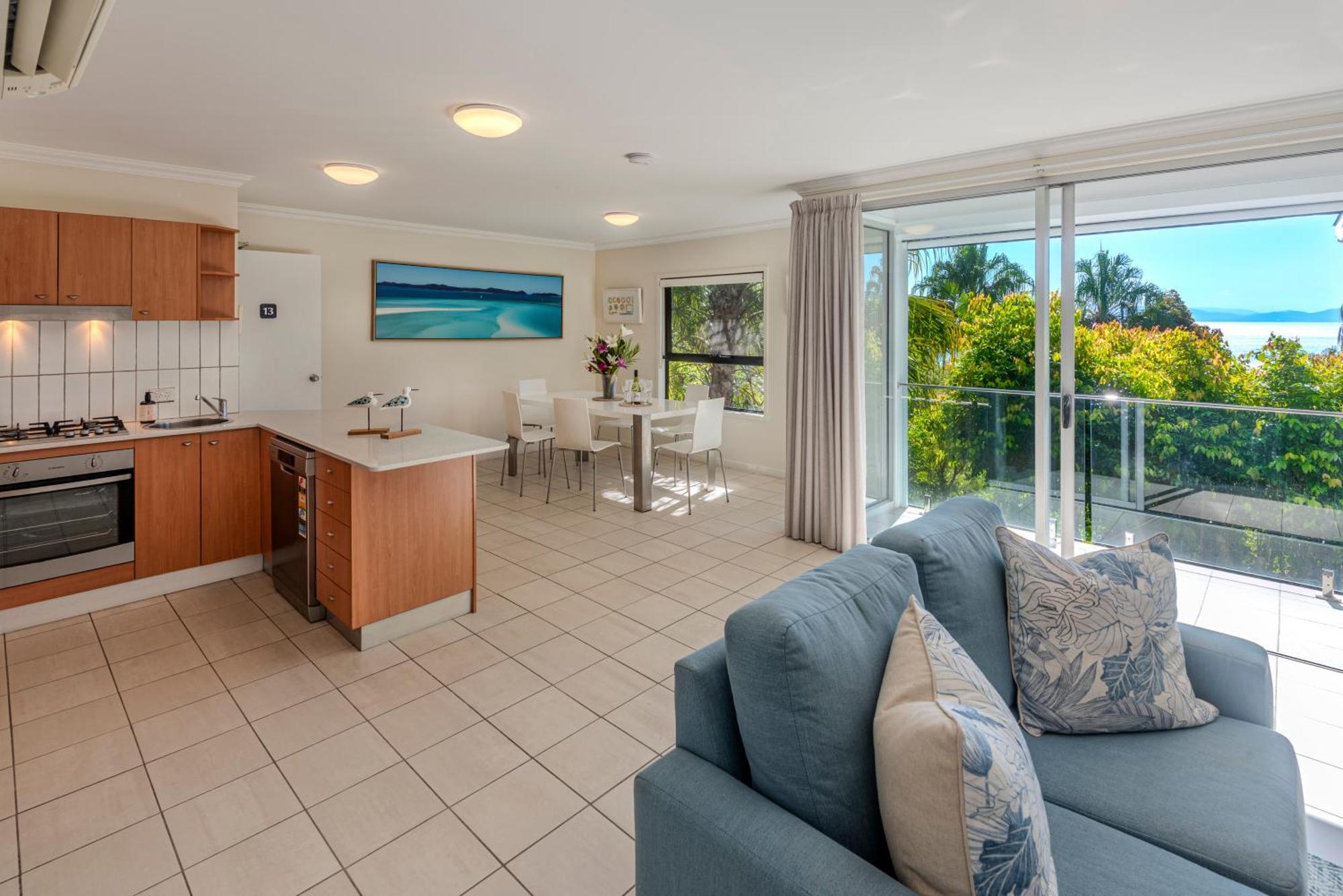 Oasis Apartments On Hamilton Island By Hiha Buitenkant foto
