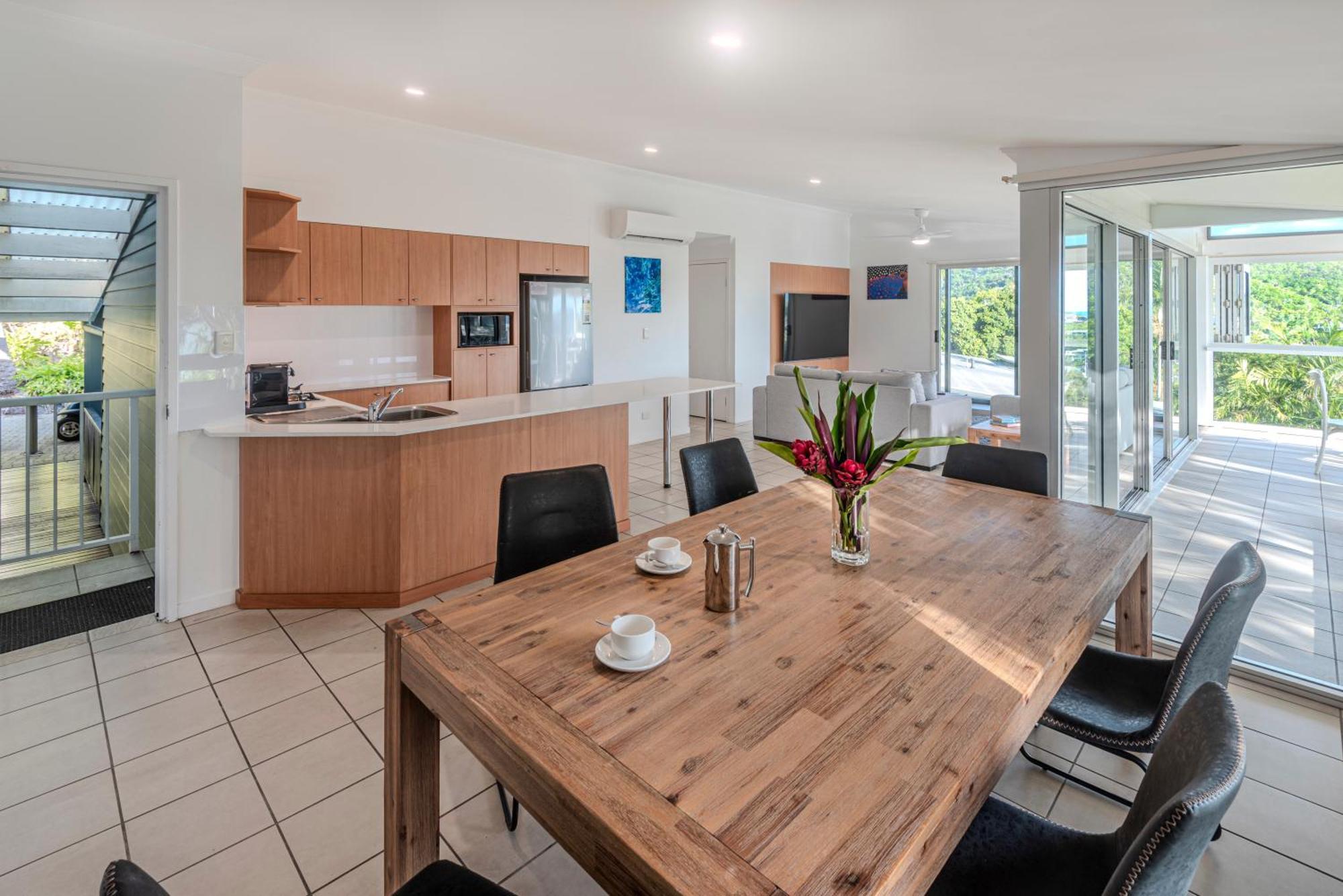 Oasis Apartments On Hamilton Island By Hiha Buitenkant foto