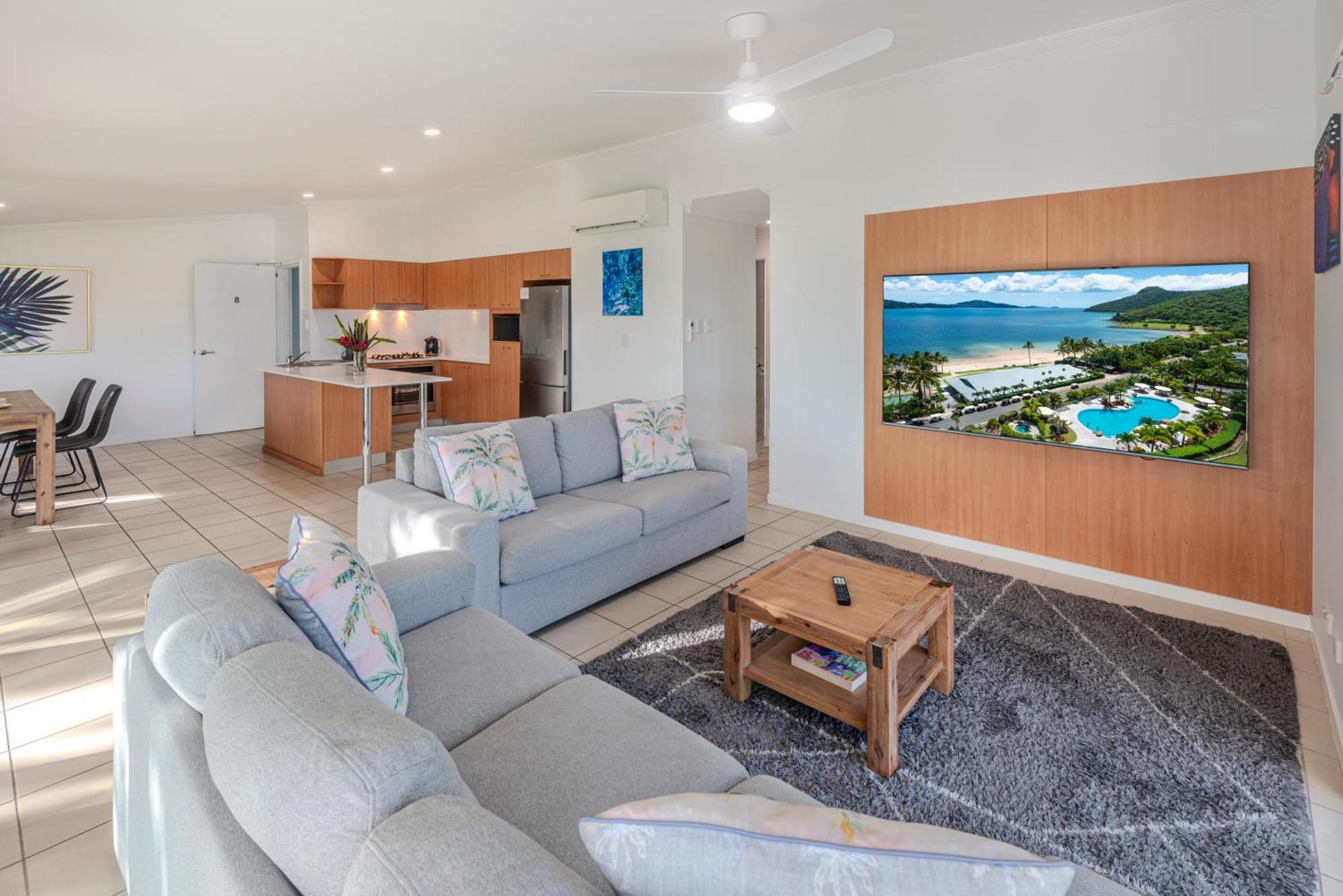 Oasis Apartments On Hamilton Island By Hiha Buitenkant foto